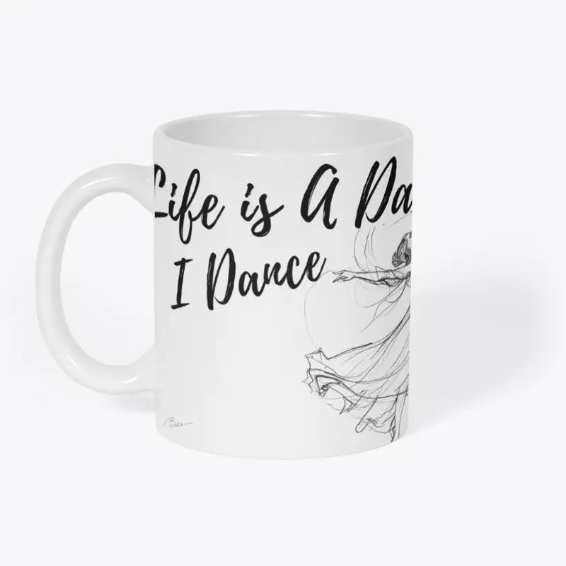 Life Is A Dance - 3