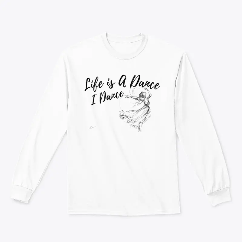 Life Is A Dance - 3