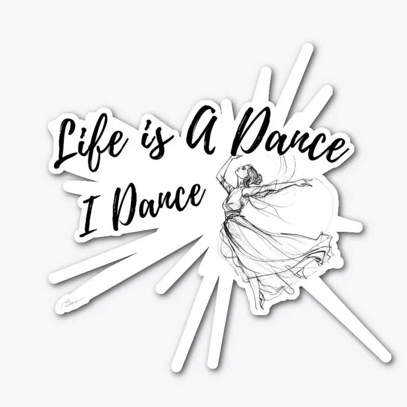 Life Is A Dance - 1