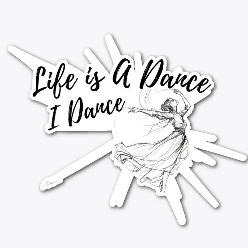 Life Is A Dance - 3