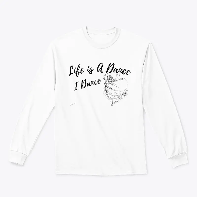 Life Is A Dance - 1