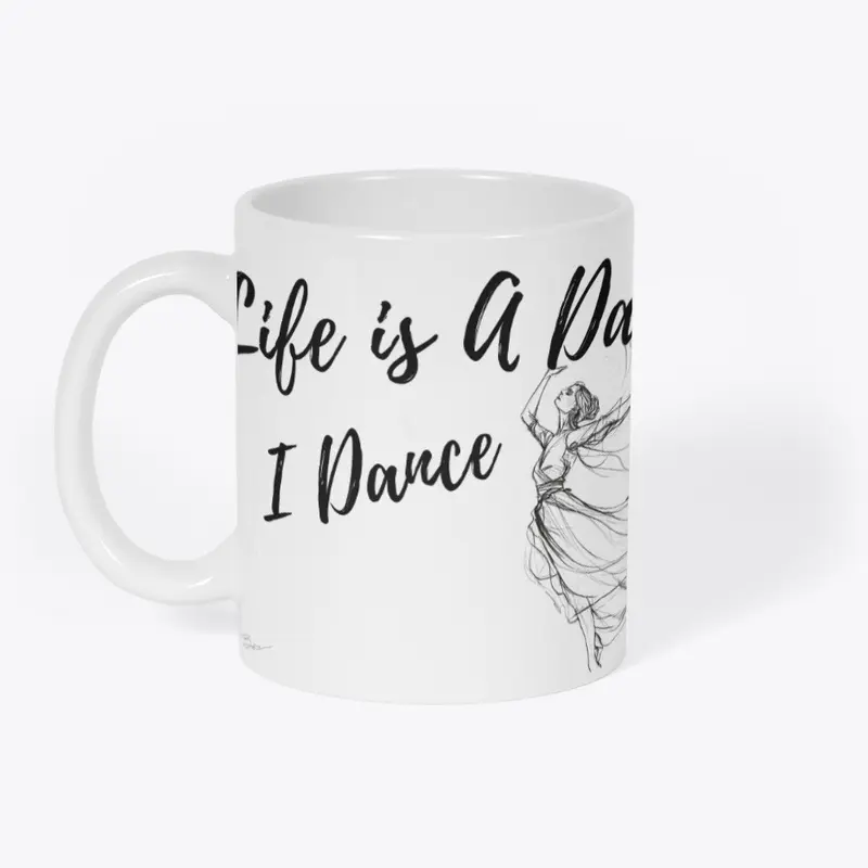 Life Is A Dance - 1